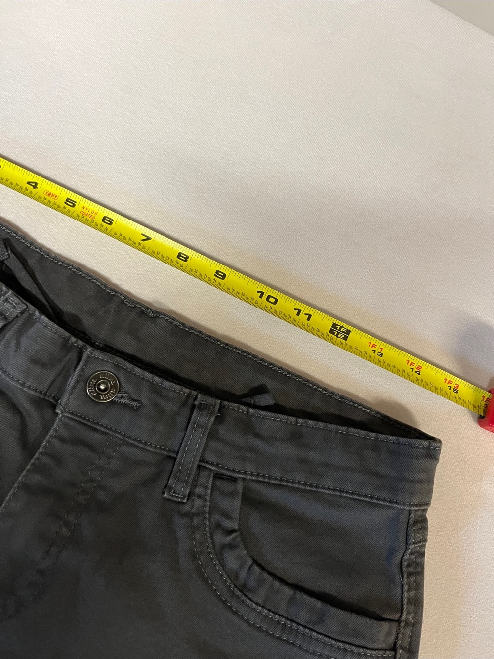 Kuhl Women’s Hiking Pants Gray Size 10 Regular Stretch Outdoor Trail Casual - Picture 4 of 12